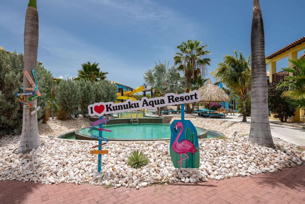 Kunuku Resort All Inclusive Curacao, Trademark By Wyndham Willemstad Luaran gambar