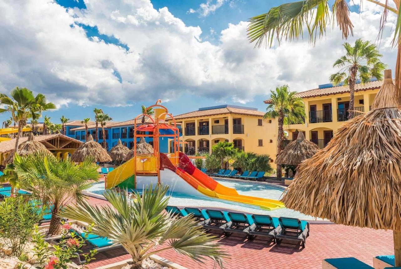 Kunuku Resort All Inclusive Curacao, Trademark By Wyndham Willemstad Luaran gambar