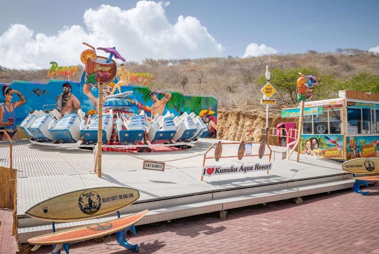 Kunuku Resort All Inclusive Curacao, Trademark By Wyndham Willemstad Luaran gambar