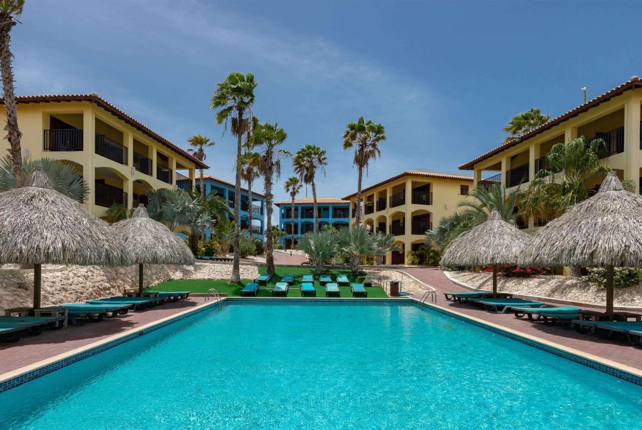 Kunuku Resort All Inclusive Curacao, Trademark By Wyndham Willemstad Luaran gambar
